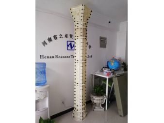 Concrete Column Round Pillar Mold in 20 cm Diameter