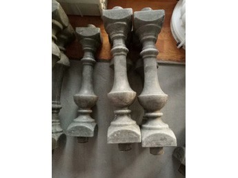 Baluter molds RZ019